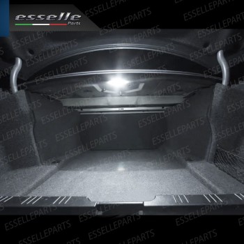 Placchetta Vano Bagagli per BMW X4 (F26)