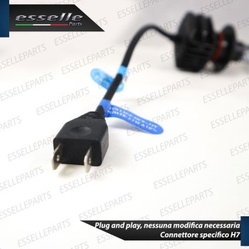 Kit Full Led 6000k canbus HYUNDAI SANTA FE III H7 ABBAGLIANTI No Error