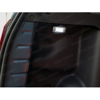 Led interni Completo Dacia Lodgy Led interni Completo Dacia Lodgy