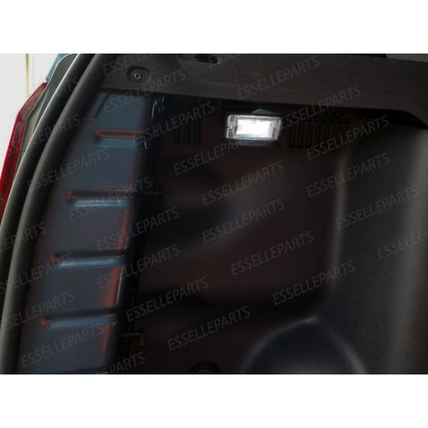 Led interni Completo Dacia Sandero