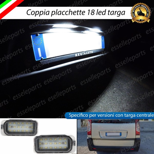 Placchette a LED Complete