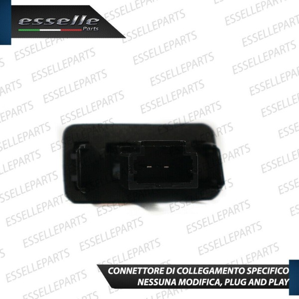 MODELLI C4 PICASSO - Placchette a LED Complete