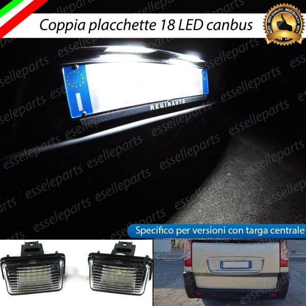 Placchette a LED Complete