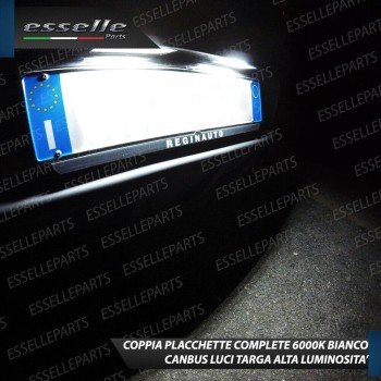 Placchette a LED Complete