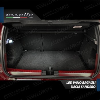 Led interni Completo Dacia Sandero MK3