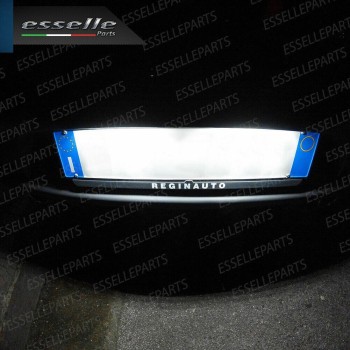 Coppia Placchette Luci Targa LED per Hyundai I30 (MK1) Restyling