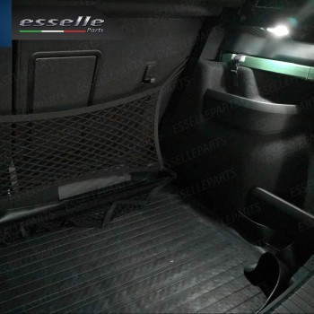 Led interni Completo per Skoda Rapid