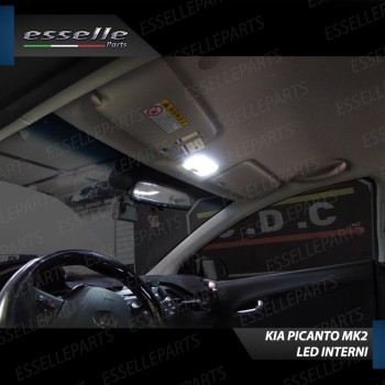 Led interni Completo KIA PICANTO MK2