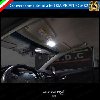 Led interni Completo KIA PICANTO MK2