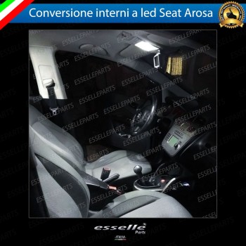 Led interni Completo Seat Arosa