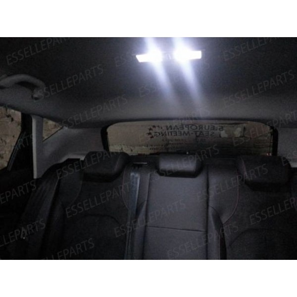 Lampade Led Abitacolo SEAT Tarraco Interni con tecnologia CANBUS