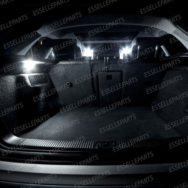 Led interni Completo per Seat Alhambra 7N