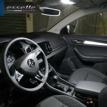 Led interni Completo per Skoda Kodiaq