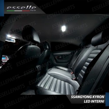 Led interni Completo SSANGYONG KYRON