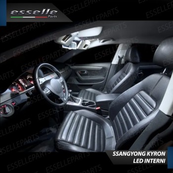 Led interni Completo SSANGYONG KYRON