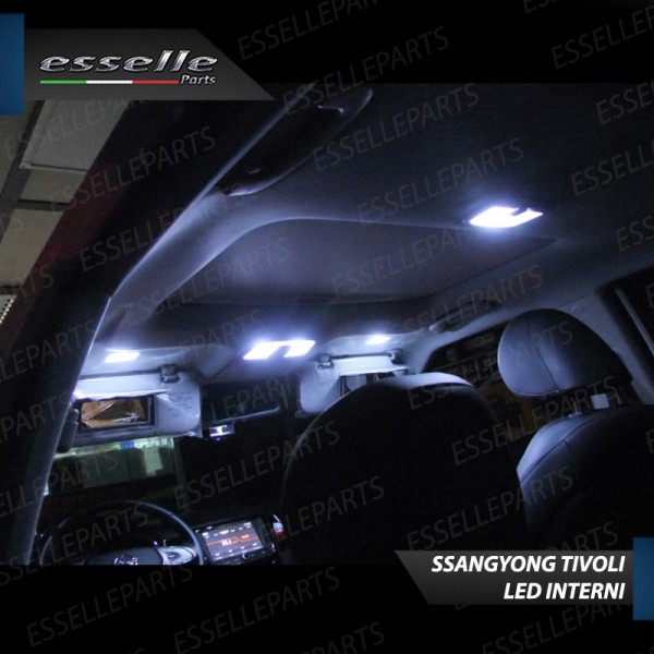 Led interni completo SSANGYONG TIVOLI