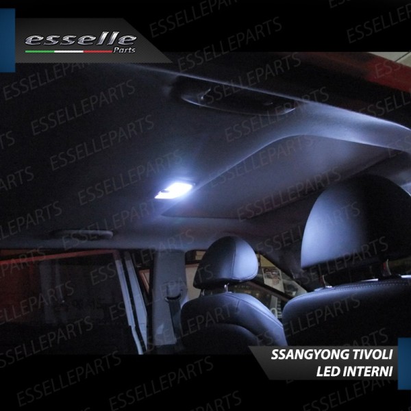 Led interni completo SSANGYONG TIVOLI