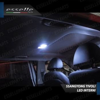 Led interni completo SSANGYONG TIVOLI