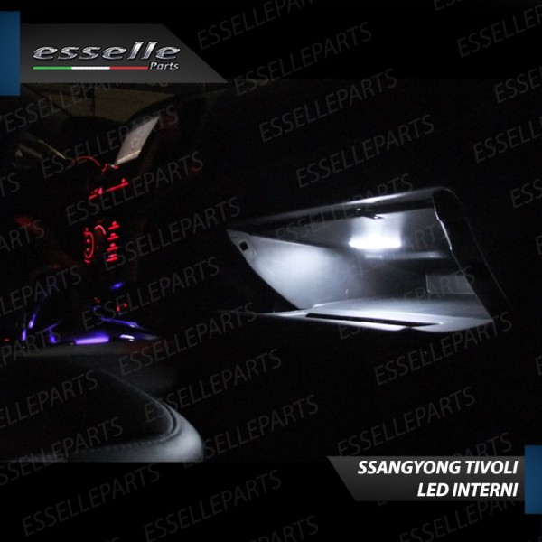 Led interni completo SSANGYONG TIVOLI