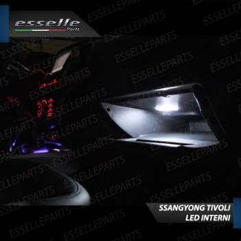 Led interni completo SSANGYONG TIVOLI