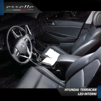 Led interni Completo HYUNDAI TERRACAN