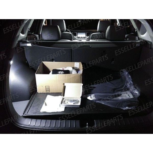 Led interni Completo HYUNDAI IX20