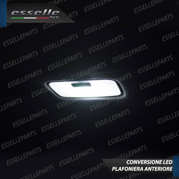 Led interni + Targa HYUNDAI GETZ