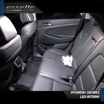 Led interni Completo Hyundai I30 MK2 Led interni Completo Hyundai I30 MK2