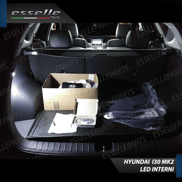 Led interni Completo Hyundai I30 MK2