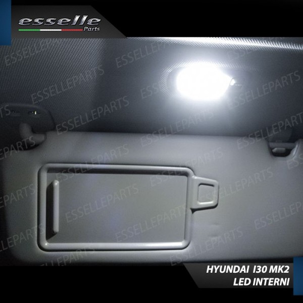 Led interni Completo Hyundai I30 MK2