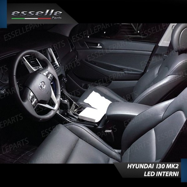 Led interni Completo Hyundai I30 MK2