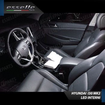 Led interni Completo Hyundai I30 MK2 Led interni Completo Hyundai I30 MK2