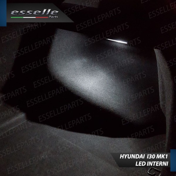 Led interni Completo Hyundai I30 MK1 RESTYLING
