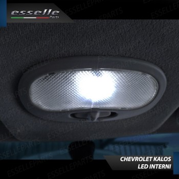 Led interni Completo CHEVROLET KALOS