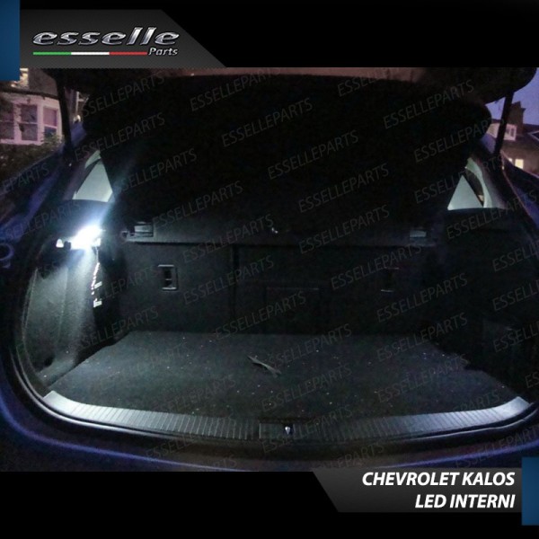 Led interni Completo CHEVROLET KALOS