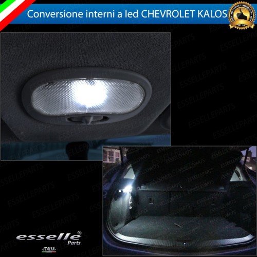 Led interni Completo CHEVROLET KALOS