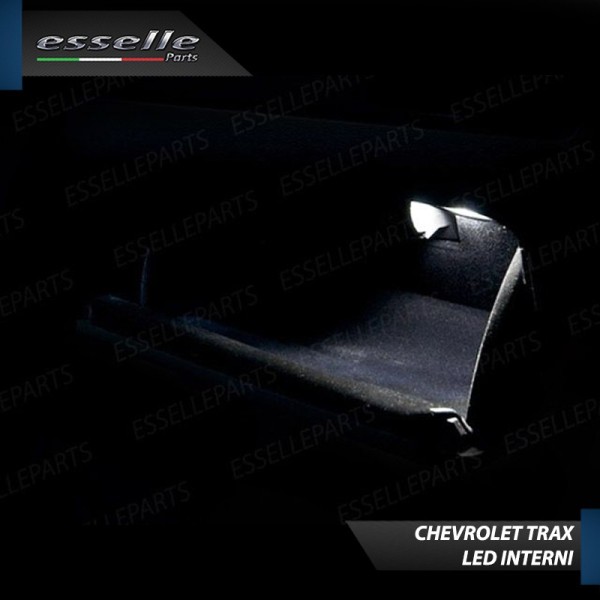 Led interni Completo CHEVROLET TRAX