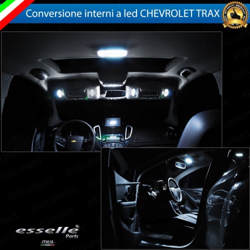 Led interni Completo CHEVROLET TRAX