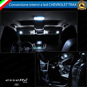 Led interni Completo CHEVROLET TRAX