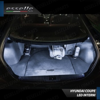 Led interni Completo HYUNDAI COUPE MK2