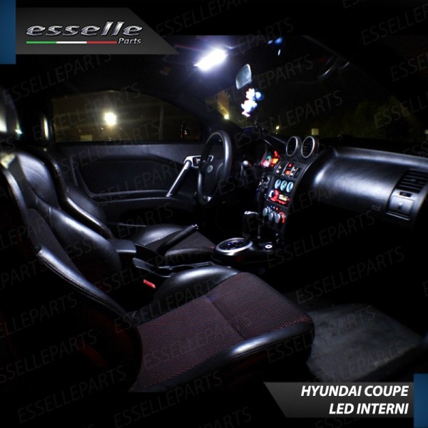 Led interni Completo HYUNDAI COUPE MK2