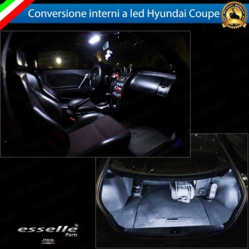 Led interni Completo HYUNDAI COUPE MK2