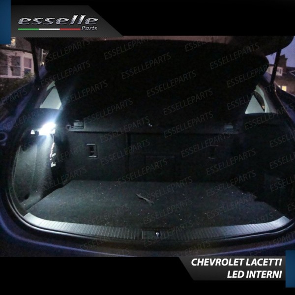Led interni Completo CHEVROLET LACETTI