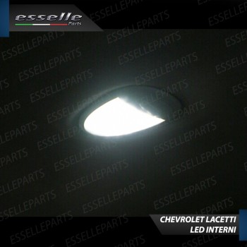 Led interni Completo CHEVROLET LACETTI