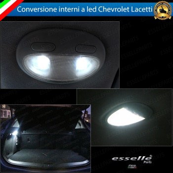 Led interni Completo CHEVROLET LACETTI