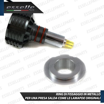 Kit Full LED H7 9600 Lumen 6000K Anabbaglianti Renault Scenic 2 Fari Lenticolari Kit Full LED H7 9600 Lumen 6000K Anabbaglianti Renault Scenic 2 Fari Lenticolari