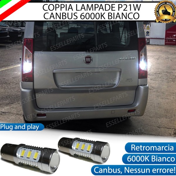 Luci Retromarcia 15 LED FIAT SCUDO II