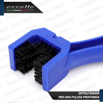 Pulisci Catena e Ingranaggi Antigraffio Specifico per Moto, Scooter, Quod Cagiva