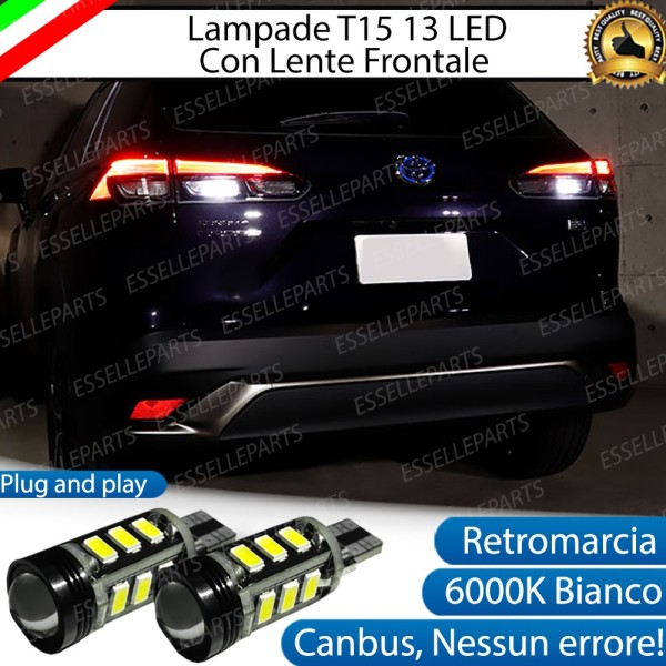 Luci Retromarcia 13 LED TOYOTA COROLLA CROSS