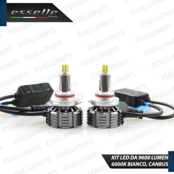 Kit Full LED coppia HB3 9600 LUMEN Anabbaglianti + Abbaglianti HYUNDAI BAYON